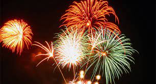 Feu d&rsquo;artifice