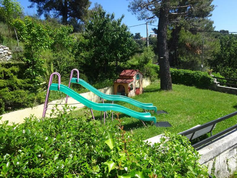 Gîte Le Dionel-Jeux pour enfants-Colomars-Gîtes de France des Alpes-Maritimes