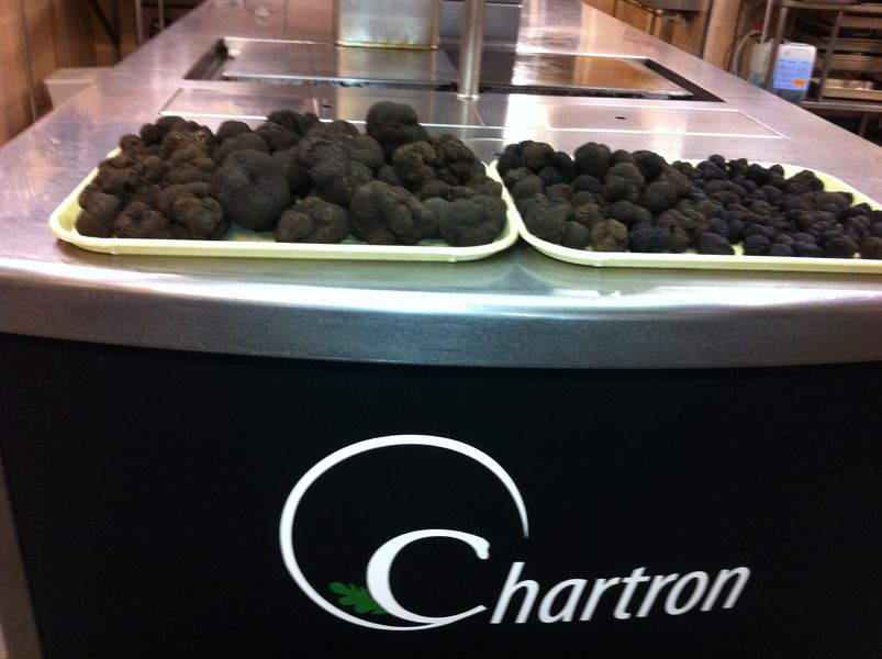 De la truffière à l'assiette en compagnie d'un Chef authentique