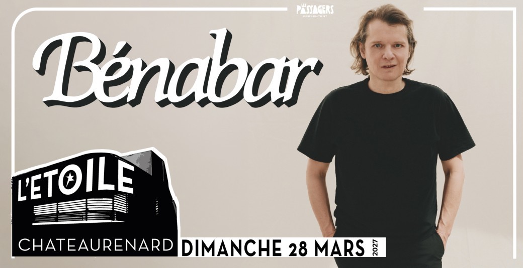 Bénabar