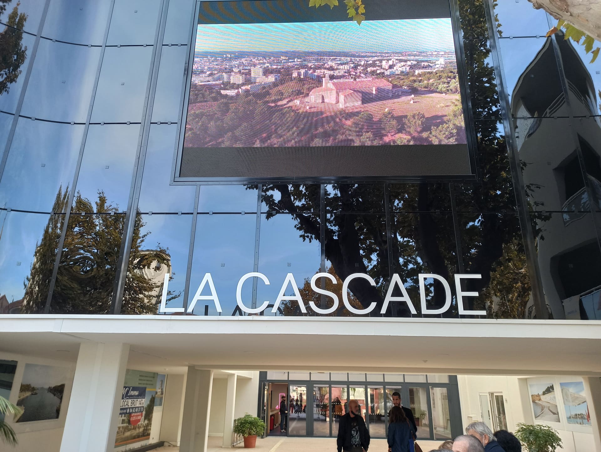 Cinéma La Cascade