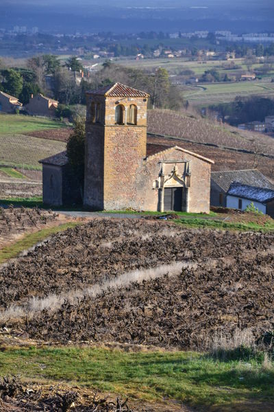 Chapelle de Chevennes