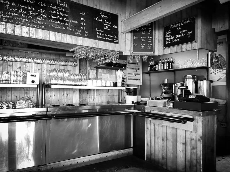 La Cabine de 3200 - La Grave