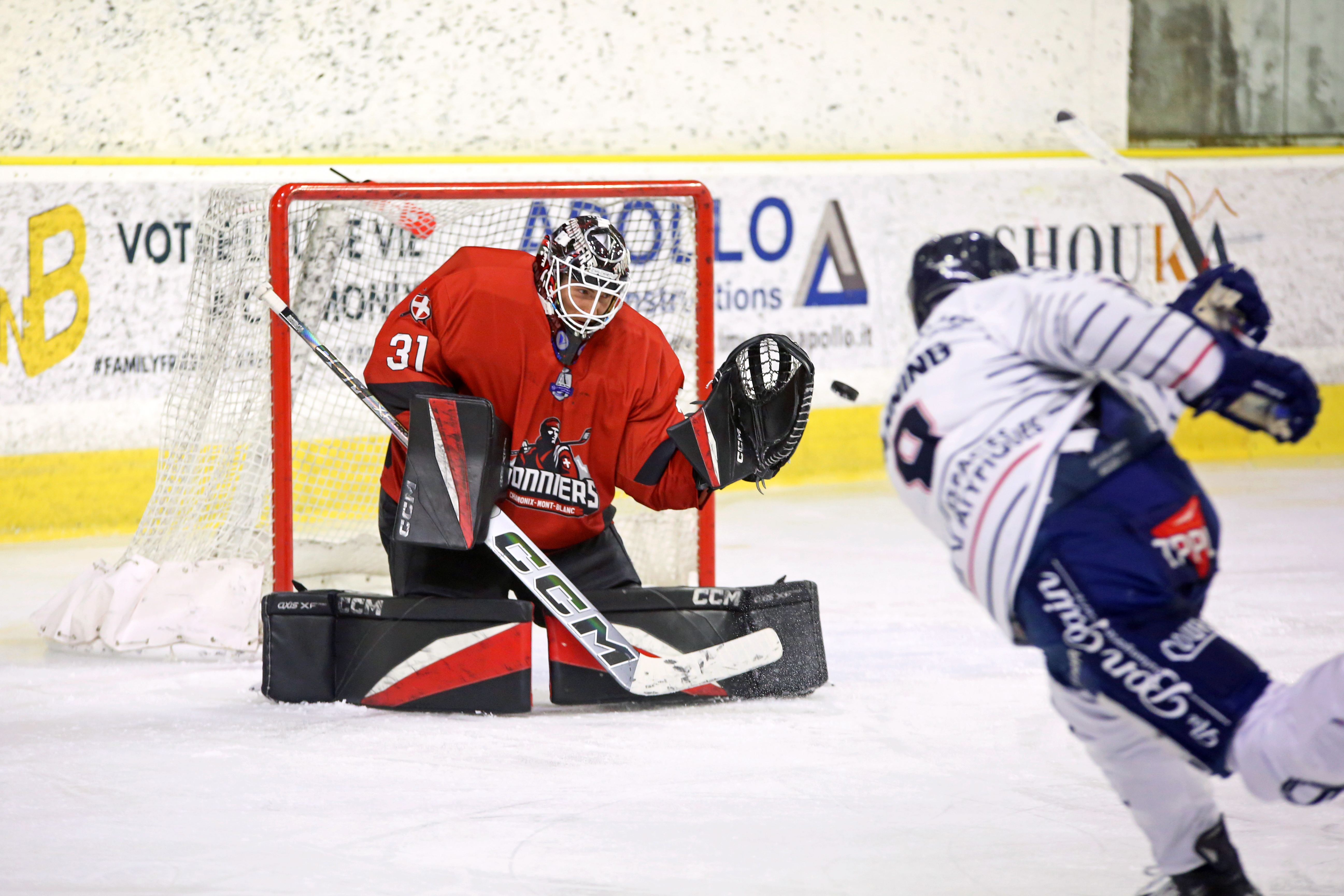 Pionniers Hockey