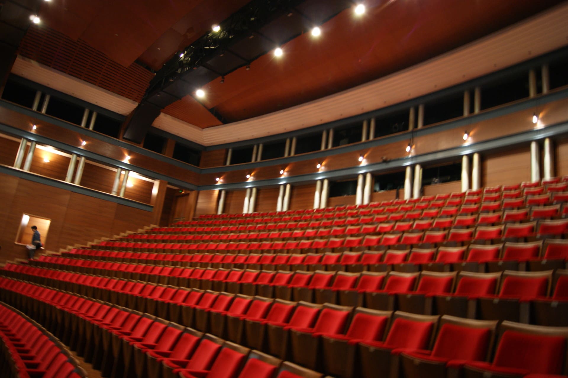 Théâtre des Salins