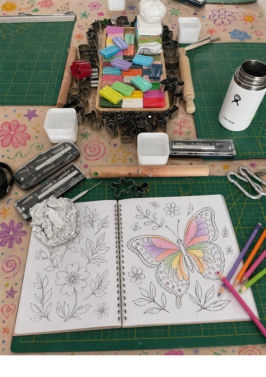 Coloriage party