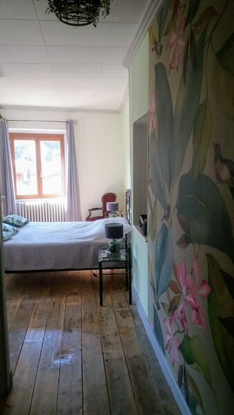 Chambre Végétale 3