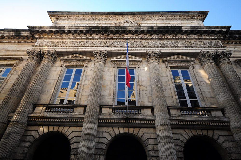 Le Palais de Justice
