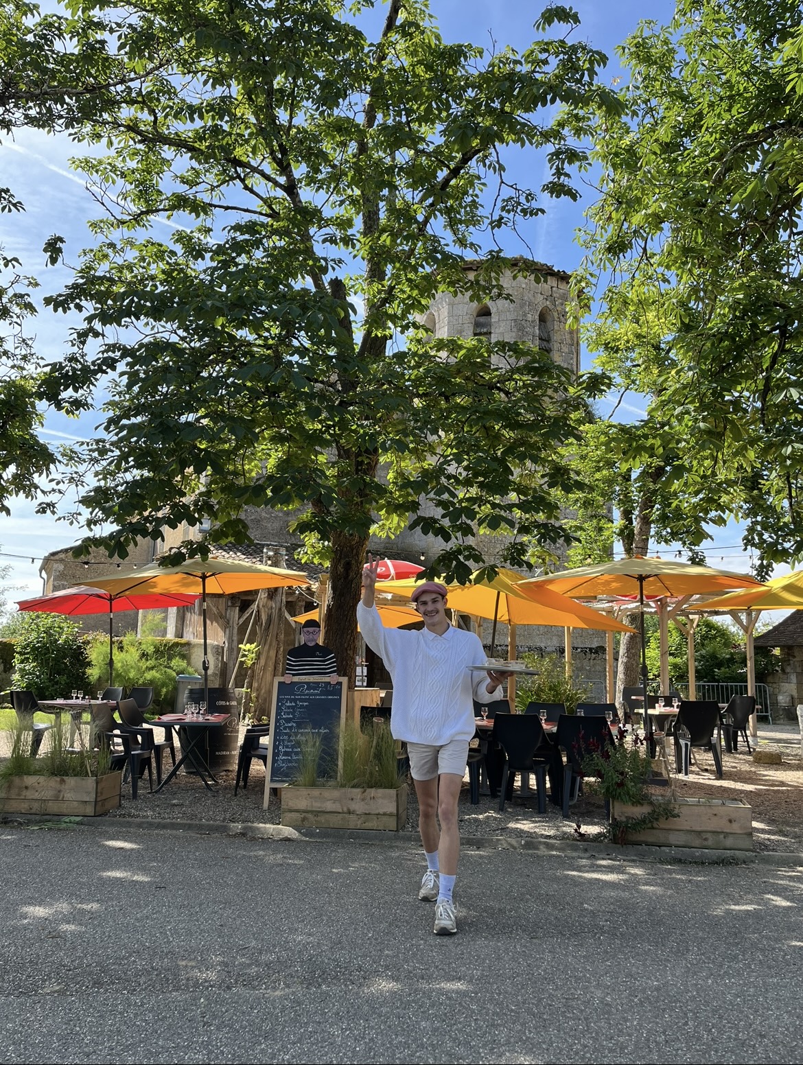 la plancha - castet arrouy