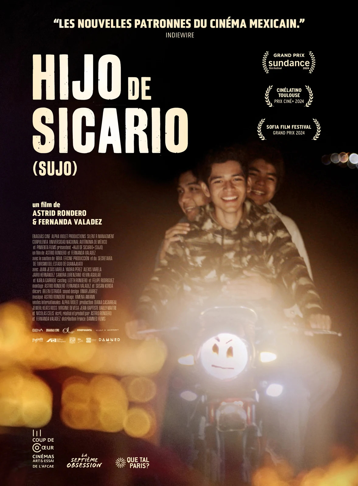 Alle leuke evenementen! : Projection cinéma du film Hijo de Sicario