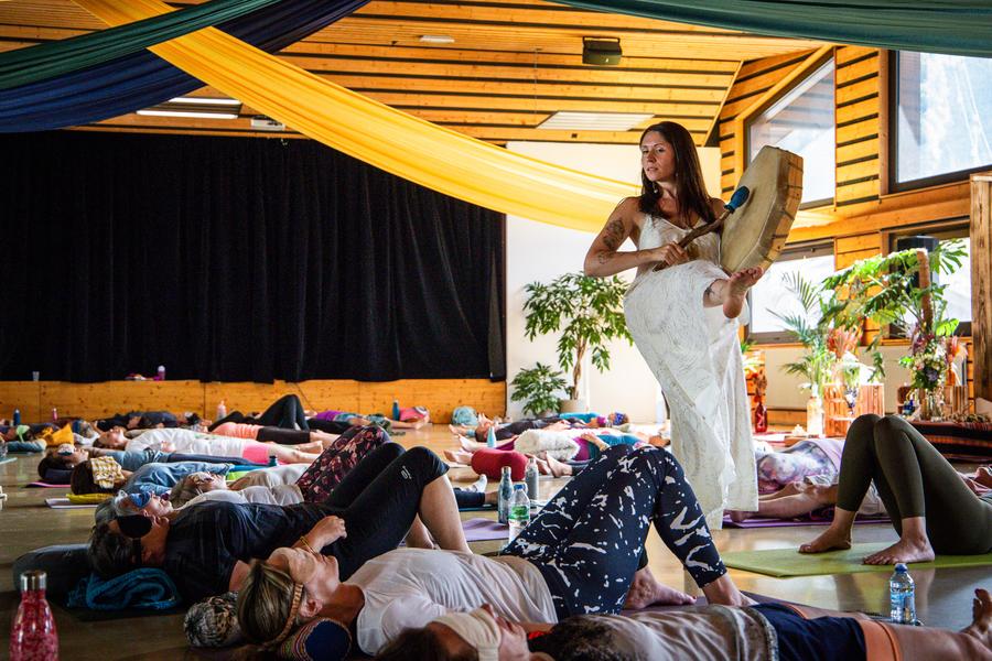 La Clusaz Yoga Festival_La Clusaz