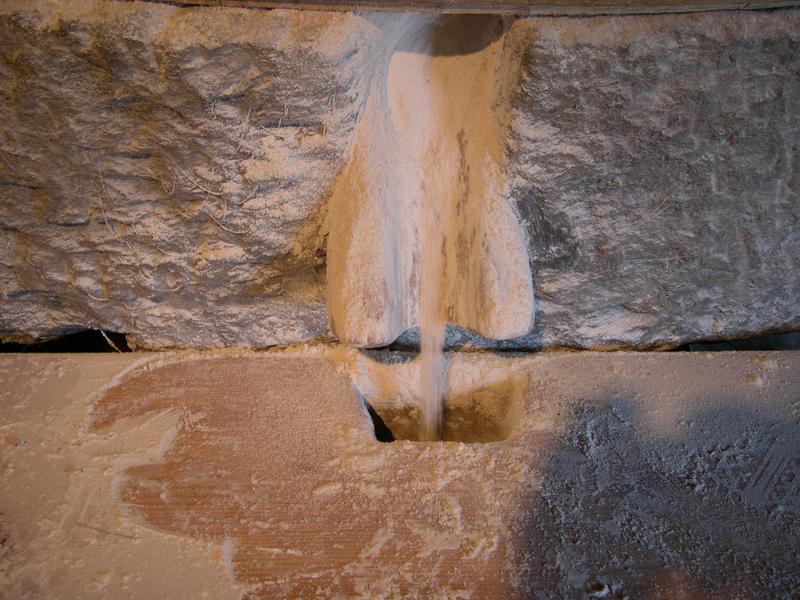 Moulins de Pralognan à Saint-André