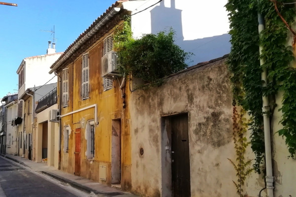 Mazargues aux portes des calanques - Visite guidée