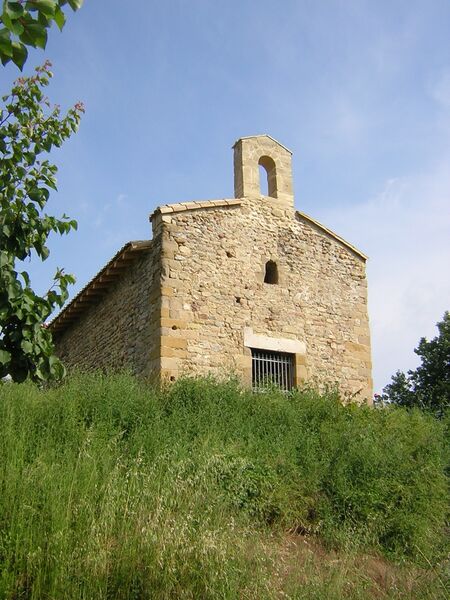Chapelle Saint Pierre Mercurol