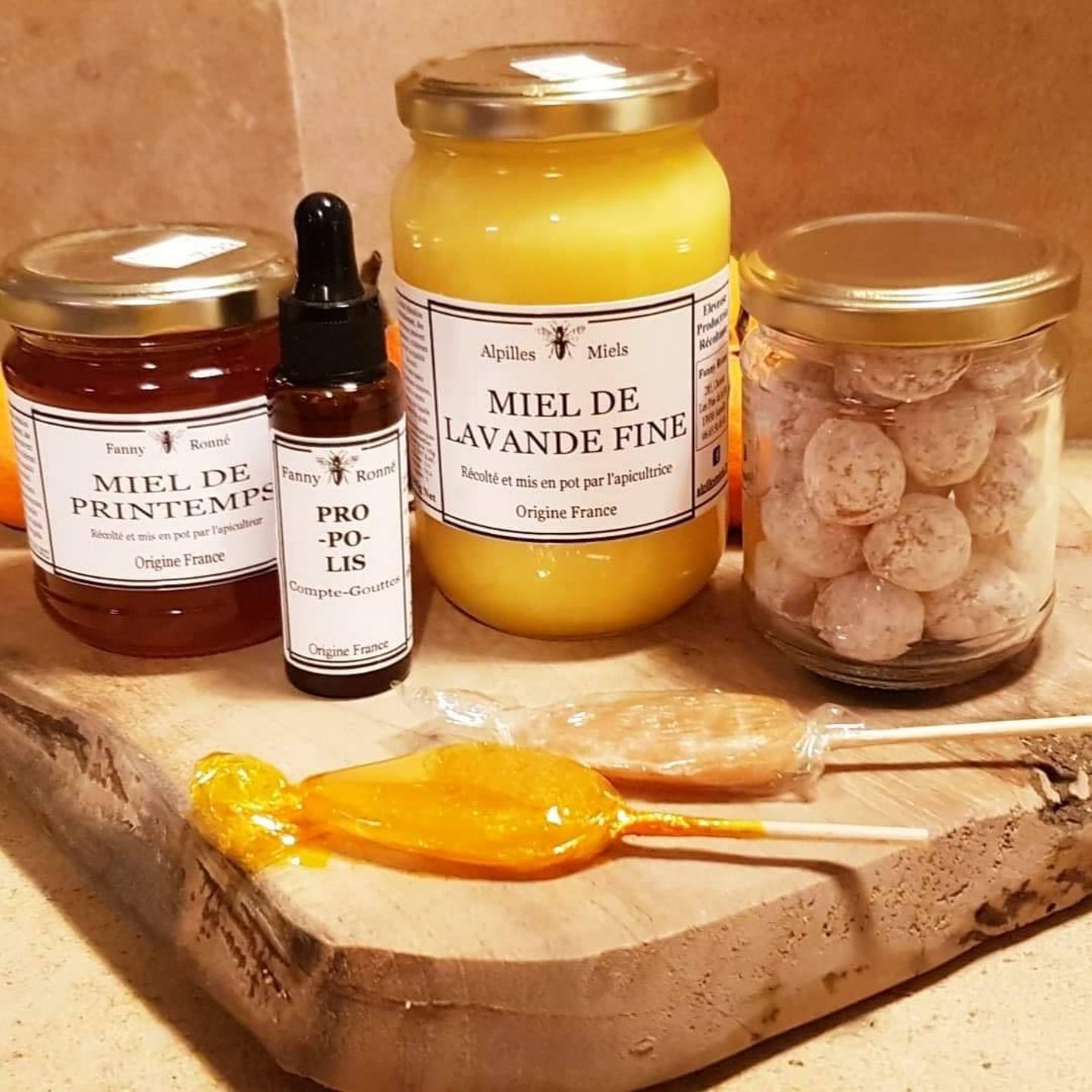 Alpilles Miels - photo 5