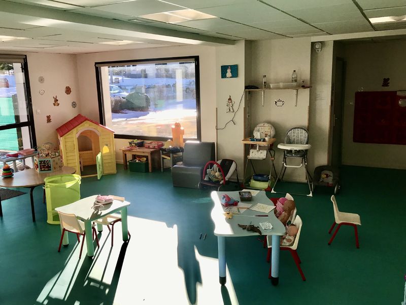 Halte Garderie Les P'tits Mouflés Thollon les Mémises