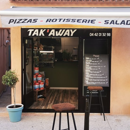 Tak'Away — photo 2