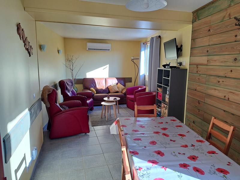 Les Sables - Grand gîte_Brégnier-Cordon