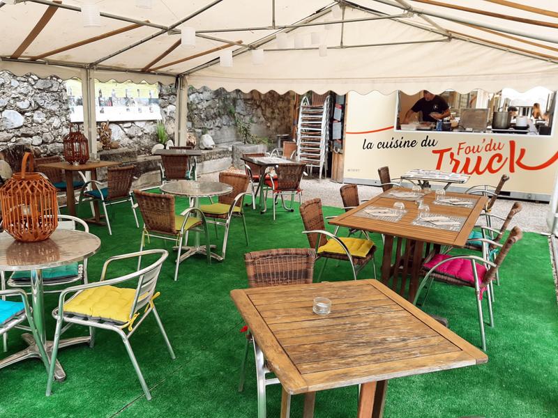 Restaurant - Le Caveau - Châtillon en Diois