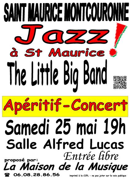 Apéritif-Concert Jazz