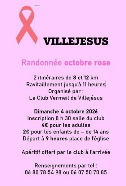 Randonnée pédestre