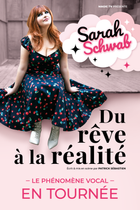 Sarah Schwab - Du rêve à la réalité_Riorges