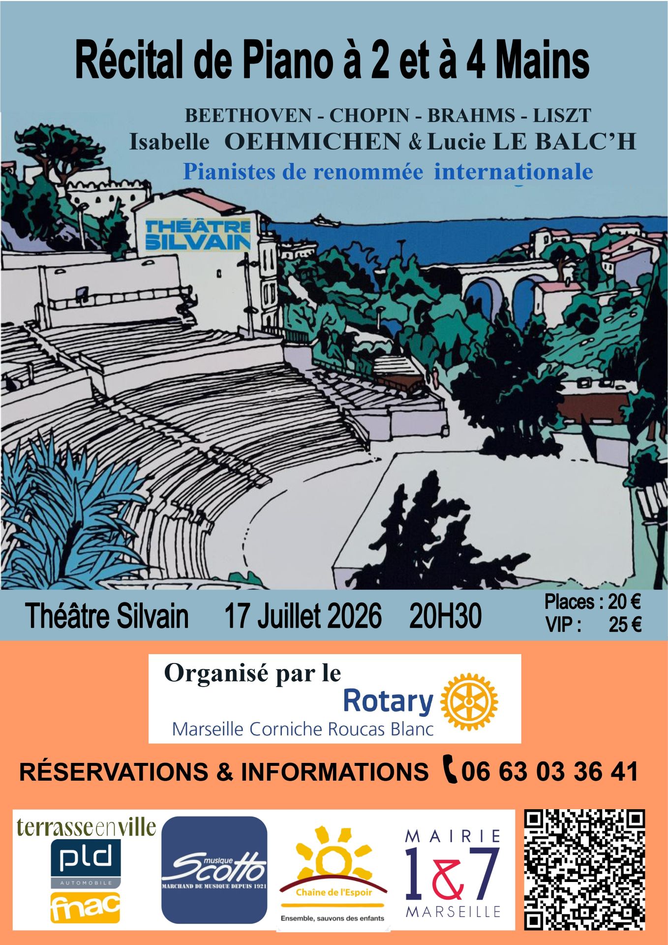 Concert solidaire