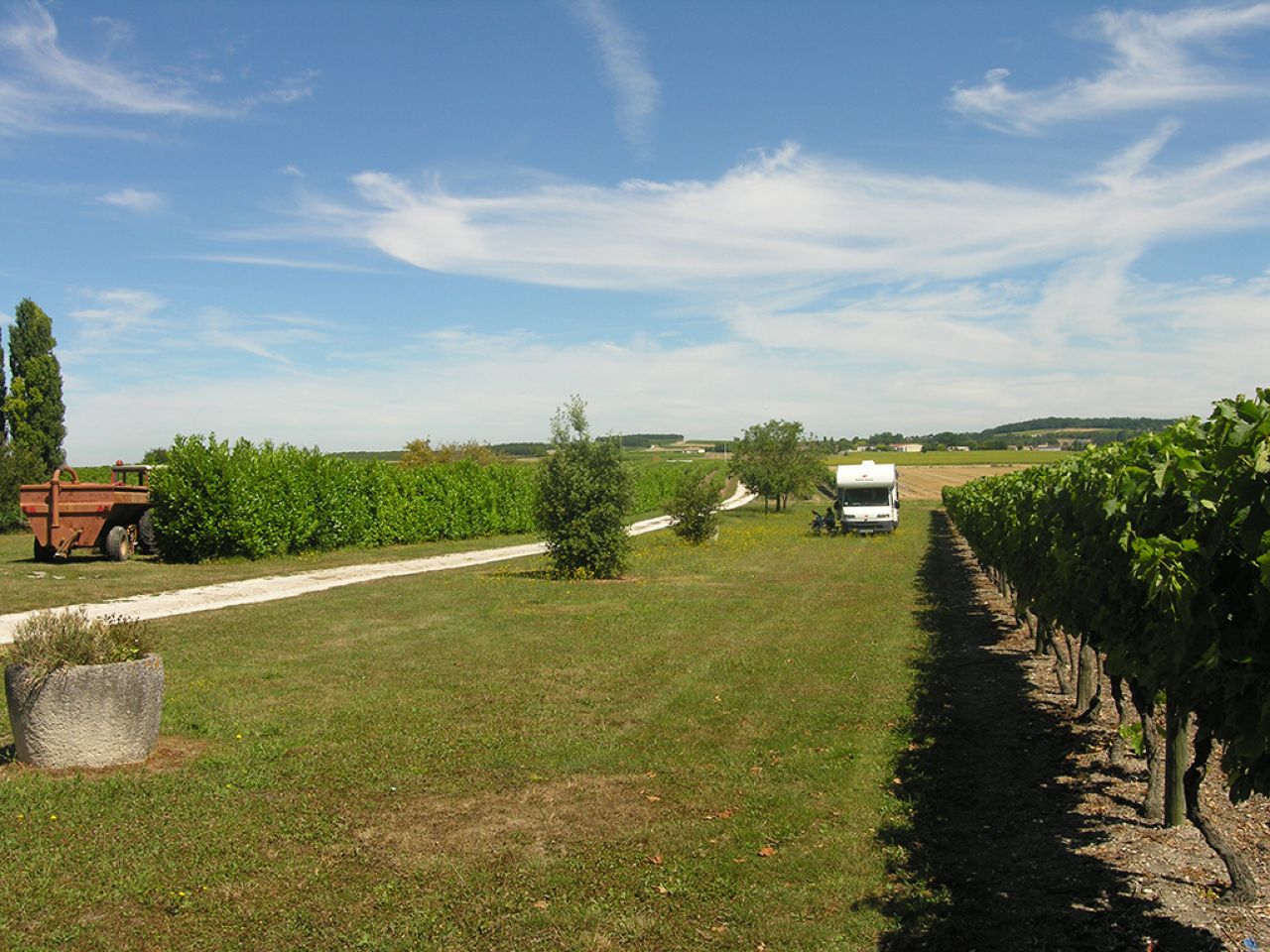 Aire camping-cars - Lisca Mont