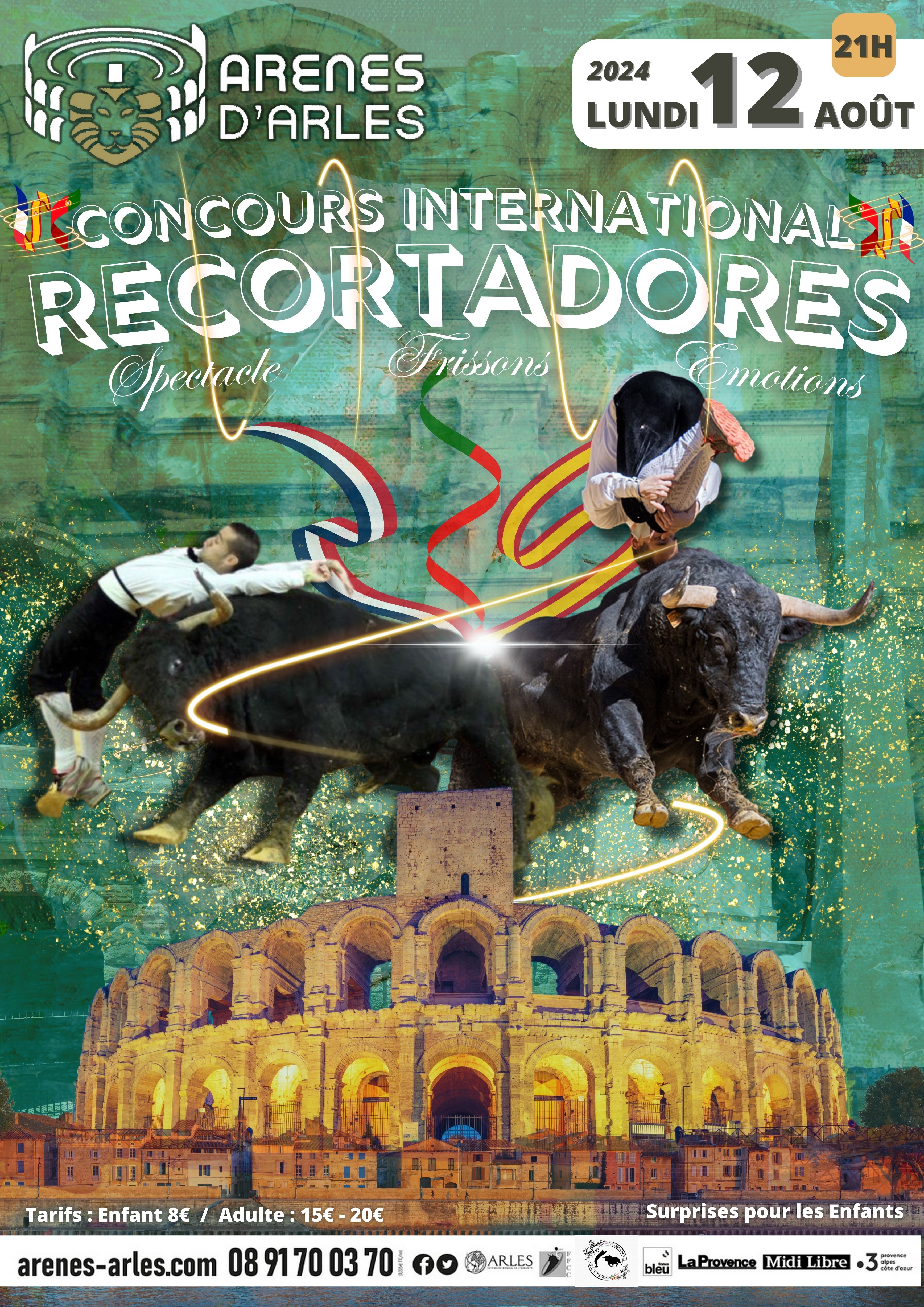 Spectacle de Recortadores