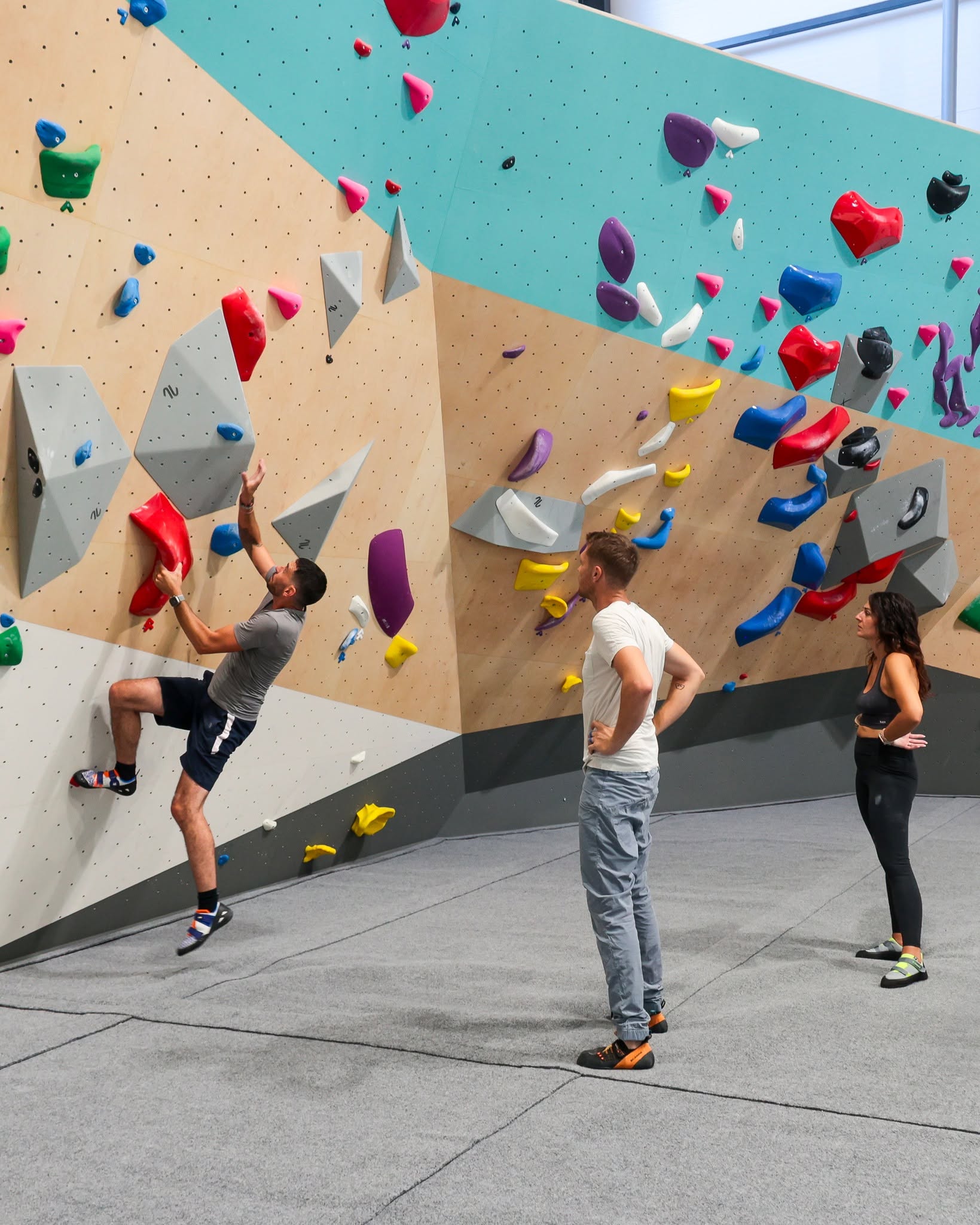 Climb'Up Istres