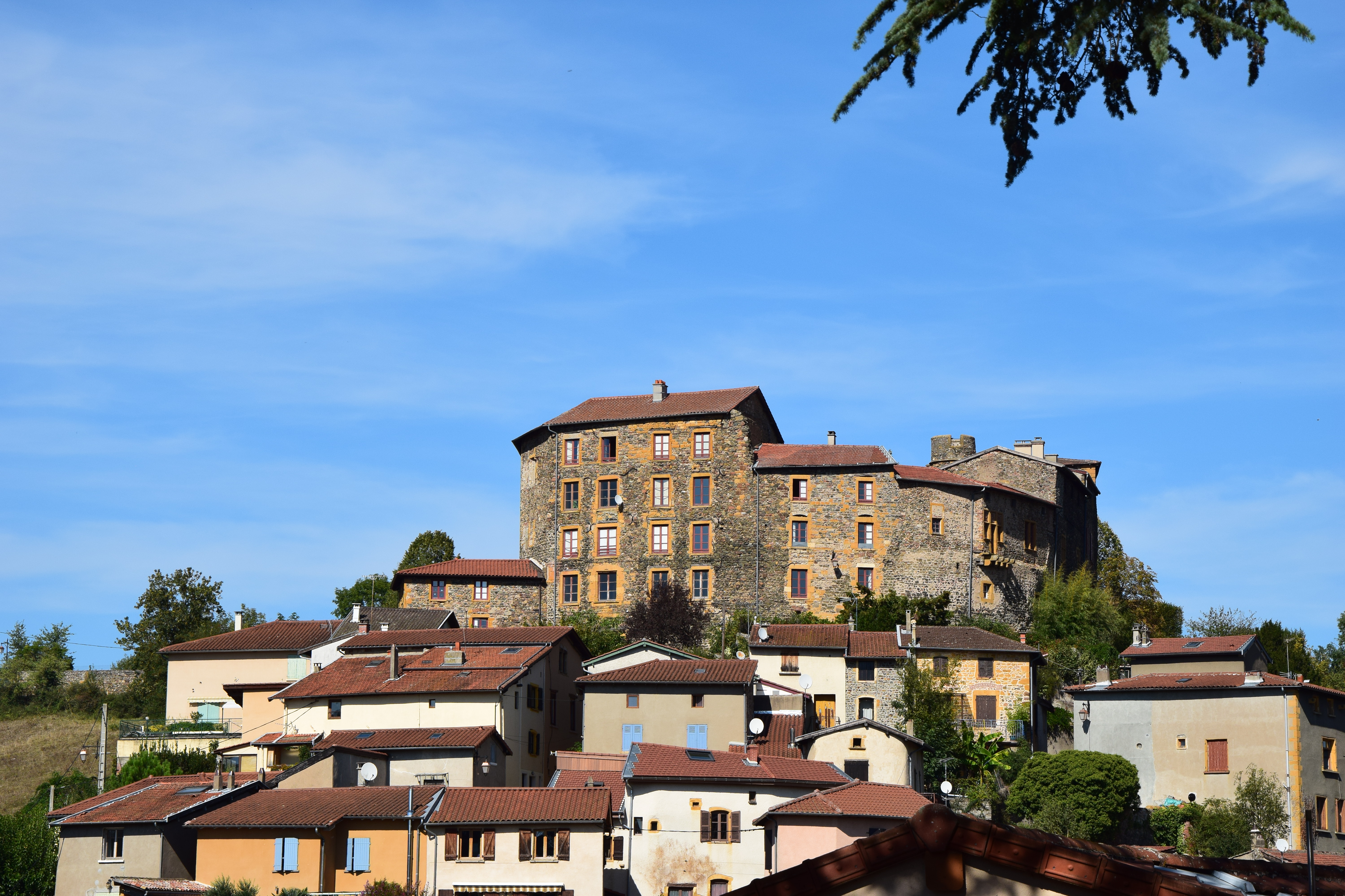 Château de Montbloy