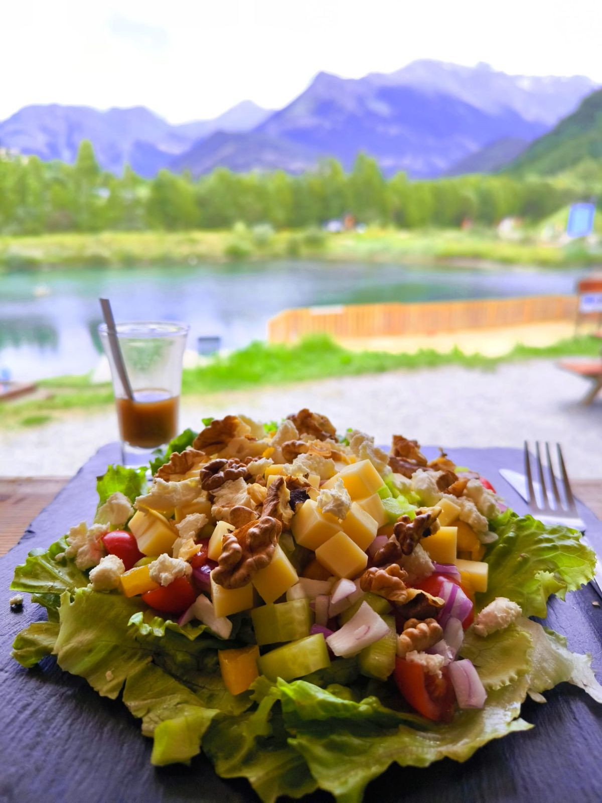 Mixed salad