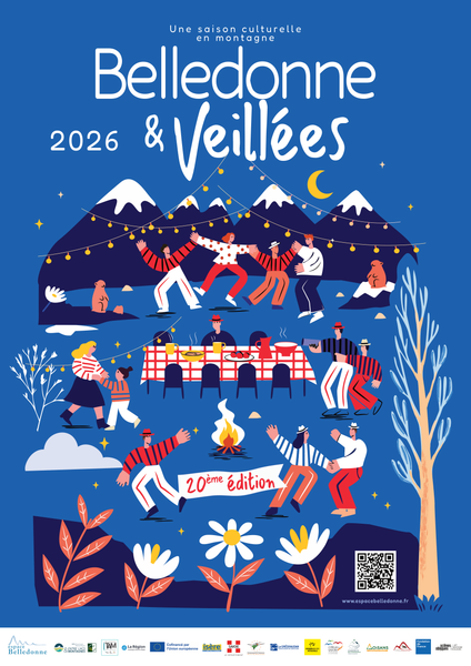Belledonne & Veillées- 20ème édition