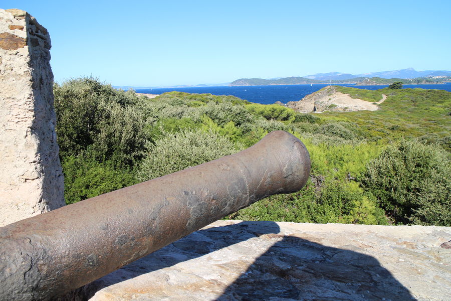 Fort du grand langoustier