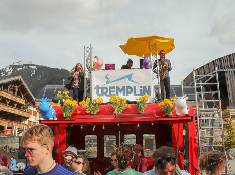 Restaurant Le Tremplin