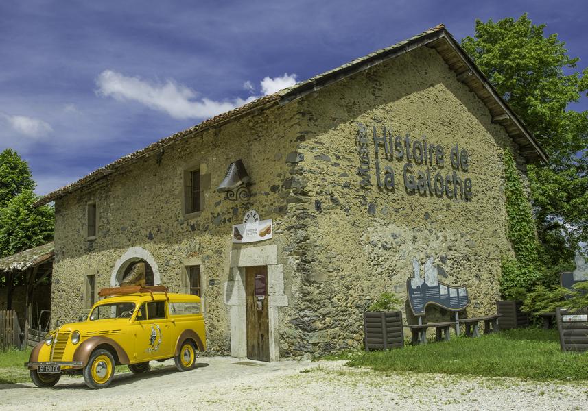 Visites guidées du musée de lhistoire de la galoche