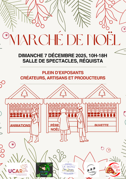 Marché de Noël