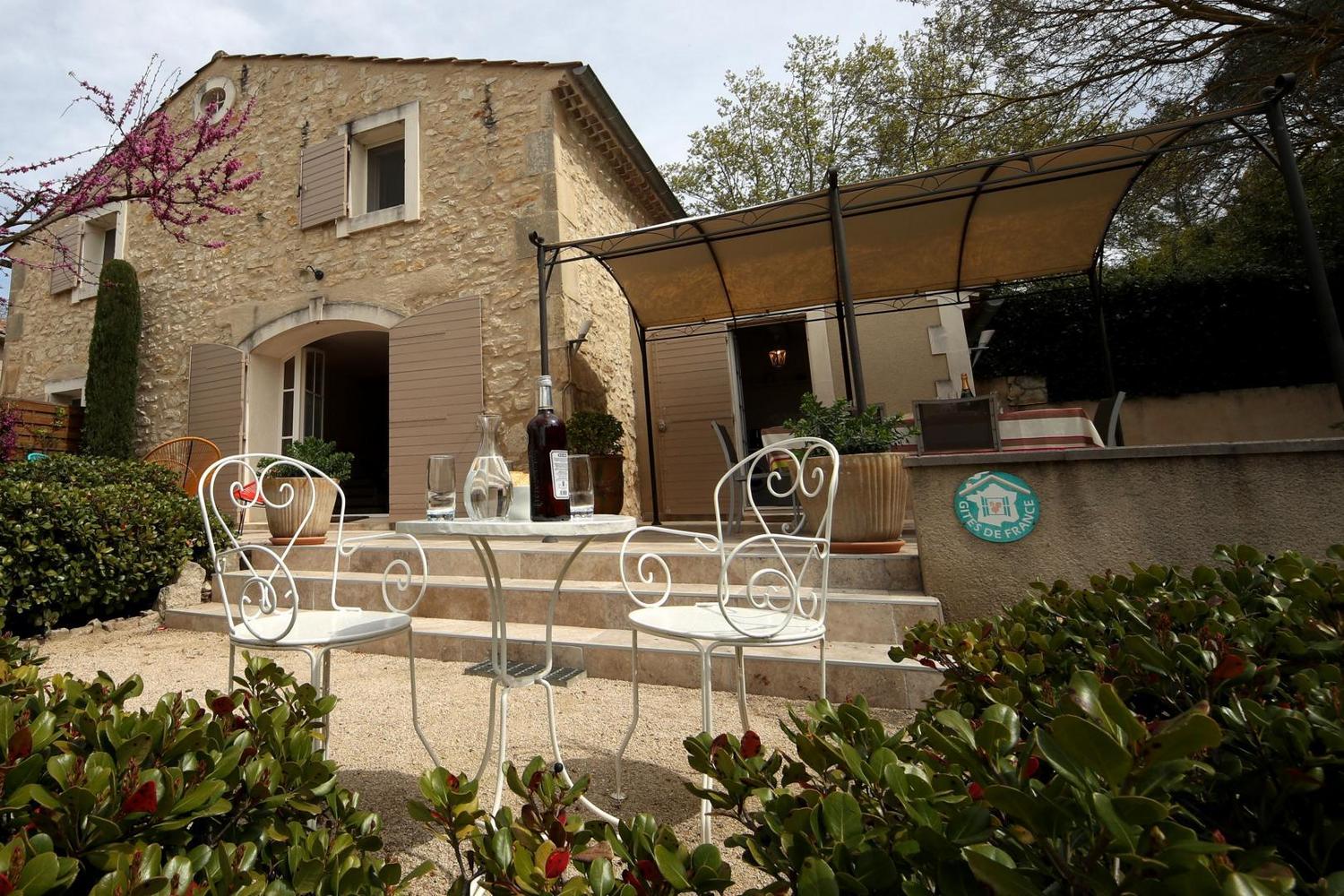 Mazet Du Loup, Saint-Étienne-du-Grès - photo 32