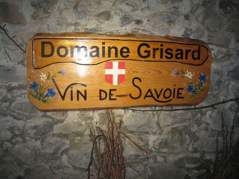 Domaine Grisard Jean-Pierre
