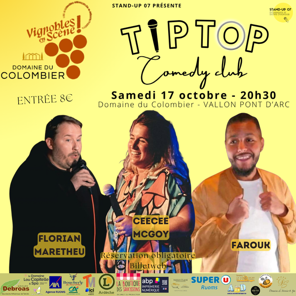 Stand-Up au domaine du Colombier_Vallon-Pont-dArc