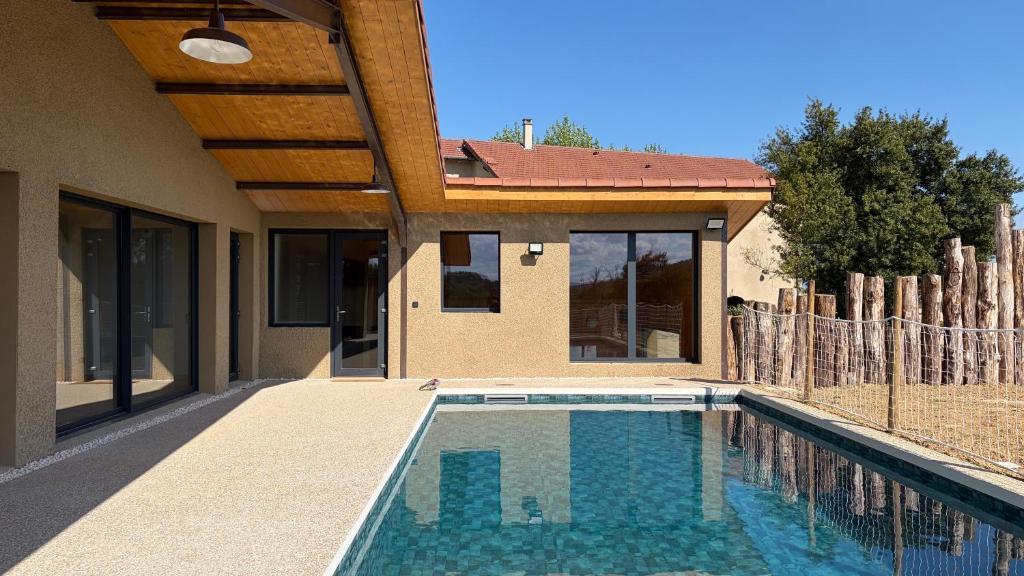 Piscine privative