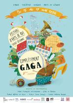 Affiche Complètement Gaga 2026