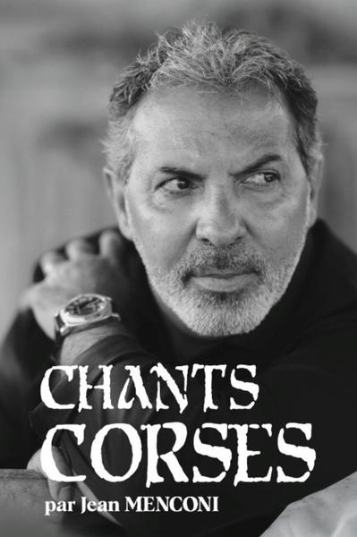Jean MENCONI Chants Corses