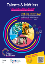 Salon Talents et métiers_Saint-Étienne
