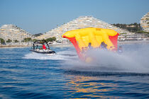 Plage des Marines - Villeneuve-Loubet