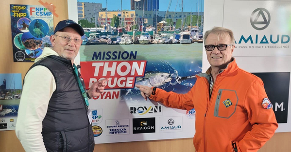 Mission Thon Rouge - Mtr
