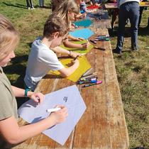 Atelier cerf-volant_La Bâtie-Montgascon