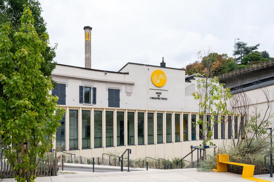 Musée de l’Industrie textile