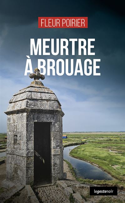 Fleur Poirier en dédicace à Brouage