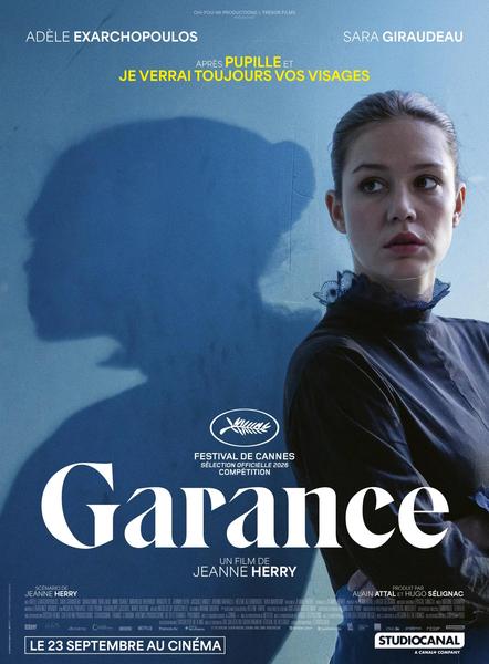 CinéMathes - Garance
